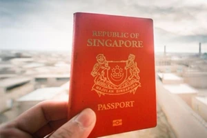 Singapore có hộ chiếu mạnh nhất thế giới