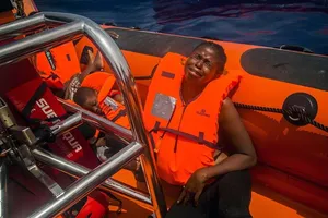 Phát hiện 26 thiếu nữ tử nạn trên biển Địa Trung Hải