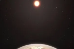 Phát hiện hành tinh giống Trái đất ngoài hệ mặt trời