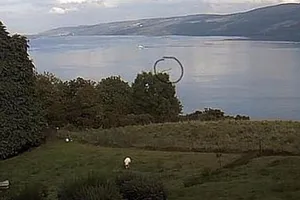 Thêm bằng chứng quái vật hồ Loch Ness là có thật