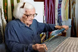 Ngôi làng nơi 81 tuổi vẫn được xem là 'bọn trẻ'