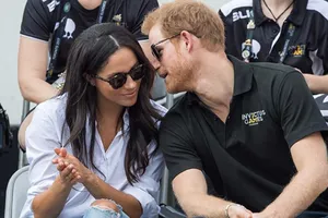 Hoàng tử nước Anh công bố thông tin đính hôn