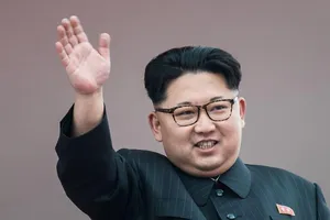 Ông Kim Jong-un có thể trở thành nhân vật của năm