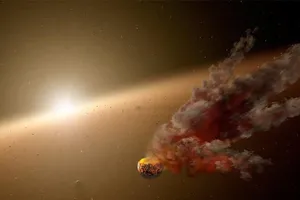 Thiên thạch quét ngang Trái đất, qua mắt cả NASA