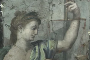 Trùng tu Vatican, phát hiện kiệt tác hội họa 500 năm