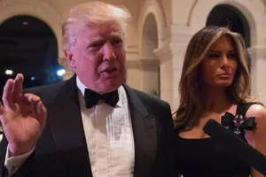 Giá vé tiệc đón năm mới cùng ông Trump tăng đột biến