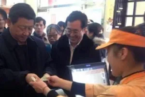 Cửa hàng bánh bao ưa thích của ông Tập rao bán cổ phần