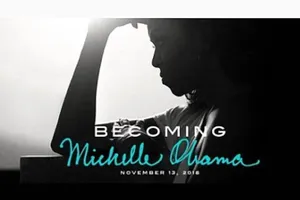 Phu nhân ông Obama sắp ra mắt hồi ký