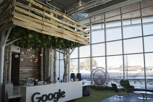 Văn phòng 131 triệu USD mới xây của Google có gì?