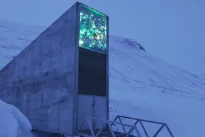 Na Uy chi 13 triệu USD nâng cấp hầm hạt giống tận thế