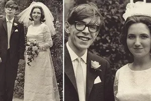 Cuộc đời thiên tài Stephen Hawking qua ảnh