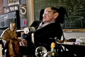 Nhà vật lý vĩ đại Stephen Hawking qua đời ở tuổi 76
