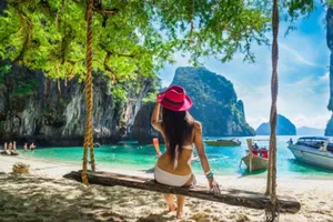 Phần Lan: Có một hòn đảo tuyệt đẹp... cấm đàn ông