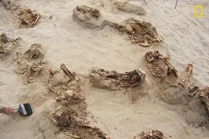 Kinh hoàng phát hiện vụ hiến tế trẻ em lớn nhất lịch sử