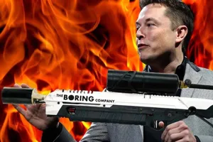 Tỉ phú Elon Musk lại gây bão mạng vì muốn chế tạo rồng máy
