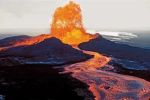 Núi lửa Hawaii phun trào, hàng ngàn người sơ tán khẩn cấp