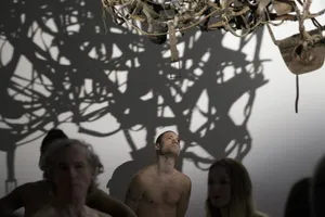 Bảo tàng mở cửa đón khách 'khỏa thân'