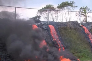 Chính quyền Hawaii phát 18.000 mặt nạ chống khói bụi cho dân