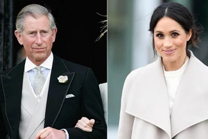 Thái tử Charles sẽ là người dắt tay Meghan vào lễ đường