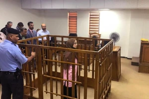 Iraq kết án tử hàng chục cô dâu IS