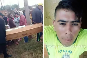 Hoảng hồn thanh niên xuất hiện ngay đám tang của chính mình