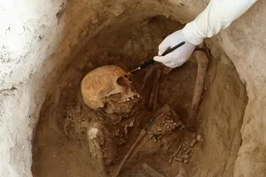 Phát hiện 24 xác ướp quý tộc ở Peru