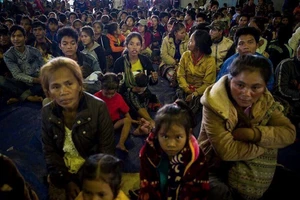 Vụ vỡ đập thủy điện ở Lào: Cộng đồng thế giới chung tay hỗ trợ