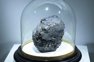 Thiên thạch 4,5 tỉ năm hé lộ nguồn gốc của sự sống