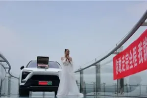 Vuột mất vợ vì sợ... độ cao