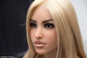 Canada đưa búp bê tình dục vào... nhà thổ