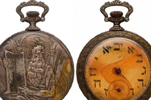 Đồng hồ của nạn nhân tàu titanic được bán với giá khủng