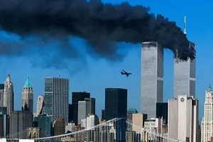 Những hình ảnh ám ảnh mãi về ngày 11-9