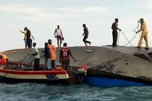 Hơn 200 người có thể đã chết trong thảm họa chìm phà Tanzania