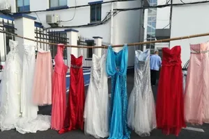 Ăn cắp hơn 70 váy cưới để có cảm giác được kết hôn lần nữa