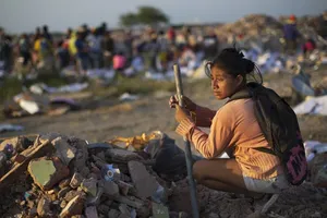 Thảm họa Indonesia: Số người chết tiếp tục tăng