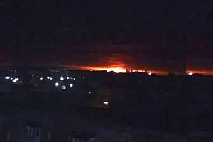 Nổ kho vũ khí Ukraine, 1 vạn người sơ tán khỏi vùng nguy hiểm