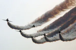 Rơi máy bay chiến đấu, toàn bộ phi hành đoàn thiệt mạng