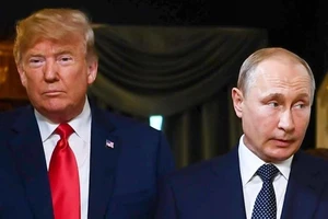 Nga nói gì khi ông Trump tuyên bố Mỹ sẽ rút khỏi Hiệp ước INF?