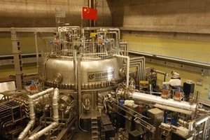 Trung Quốc thử nghiệm thành công 'mặt trời nhân tạo'?