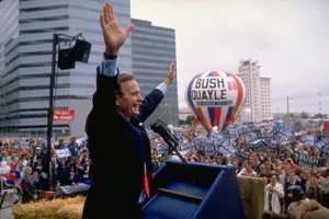 94 năm cuộc đời của cựu Tổng thống George H.W. Bush qua ảnh