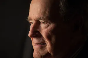 Cựu Tổng thống Mỹ George H.W. Bush qua đời ở tuổi 94