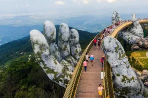 Chiêm ngưỡng những khoảnh khắc du lịch đẹp nhất năm 2018