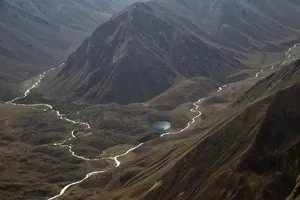 Ít nhất 40 người thiệt mạng vì sập mỏ vàng