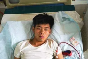 Thanh niên trả giá đắt vì bán thận mua iphone