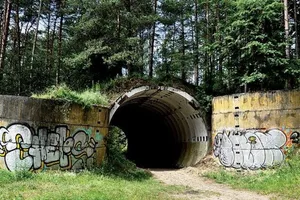 Phát hiện kho 'vũ khí hủy diệt thế giới' tại Ba Lan