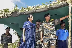 Ấn Độ mở thêm căn cứ 'soi' Trung Quốc