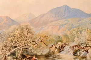 Ngừng đấu giá 3 bức tranh của Hitler vì nghi đồ dỏm