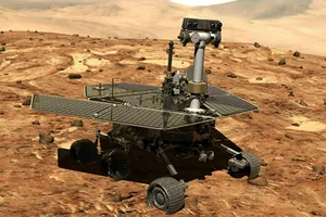 Xe thám hiểm NASA vừa 'qua đời' tại Sao Hỏa