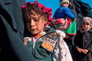 IS hiện chỉ kiểm soát 700 mét vuông ở Syria