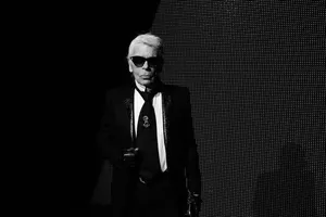 Karl Lagerfeld, bố già tài hoa và cô độc